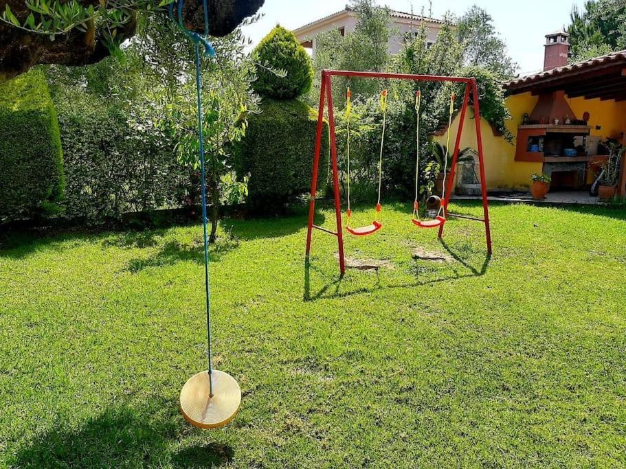 Vasiliki'S House Zacharo , 27054 , Ilias Lejlighed Eksteriør billede