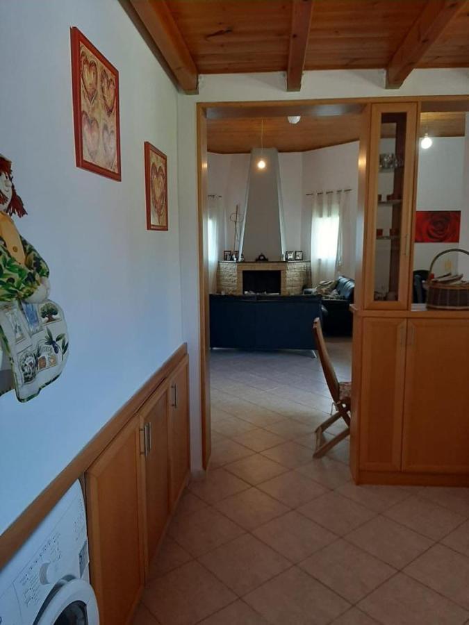 Vasiliki'S House Zacharo , 27054 , Ilias Lejlighed Eksteriør billede