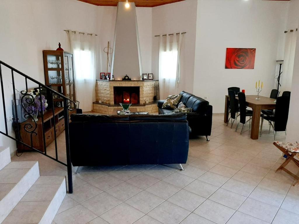 Vasiliki'S House Zacharo , 27054 , Ilias Lejlighed Eksteriør billede
